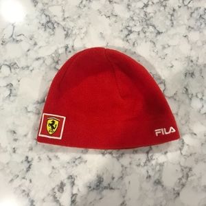 Fila Ferrari hat